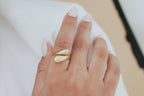 Teardrop Bypass Ring