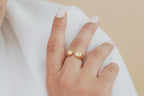 Double Dome Bypass Ring