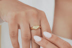 Heart Signet Ring