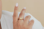 Heart Signet Ring