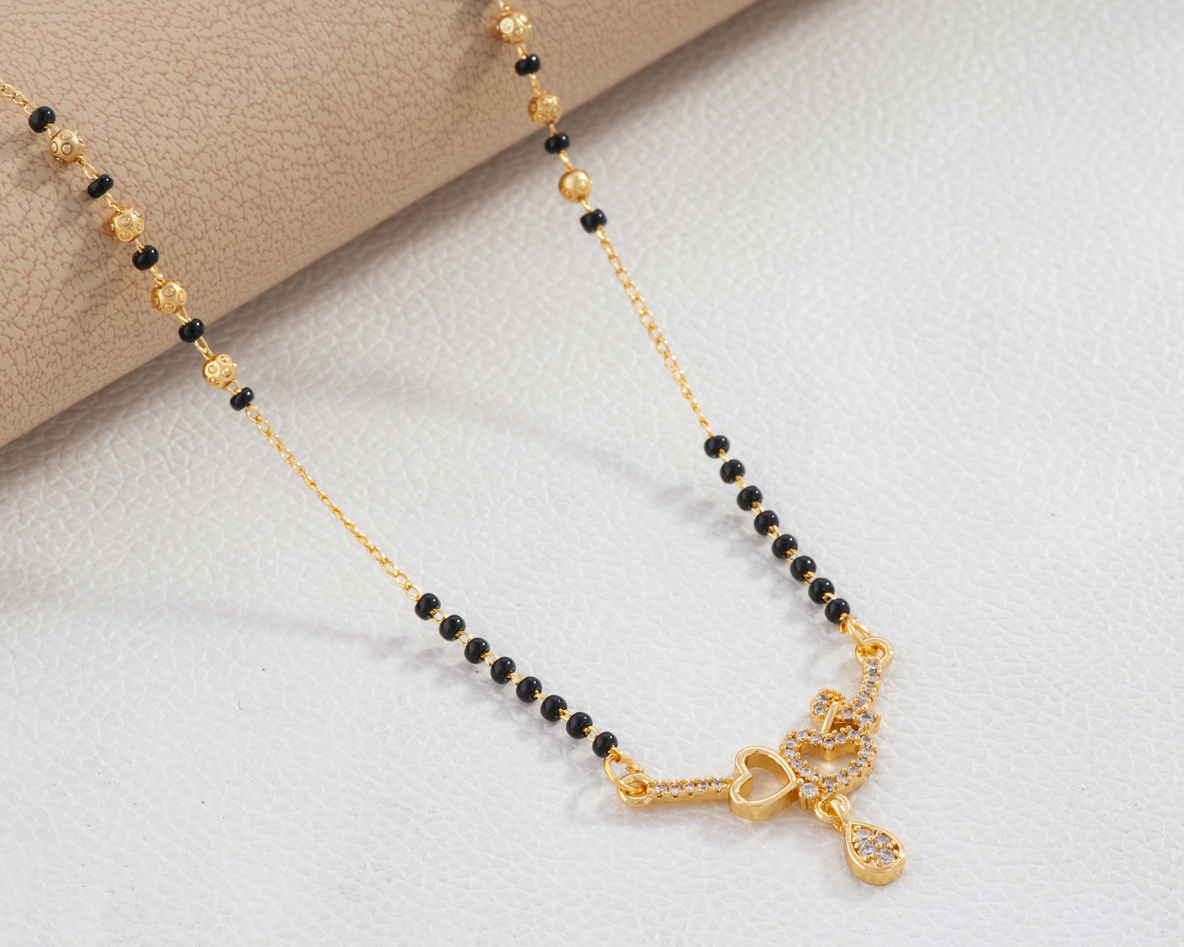 Amora Drop Mangalsutra