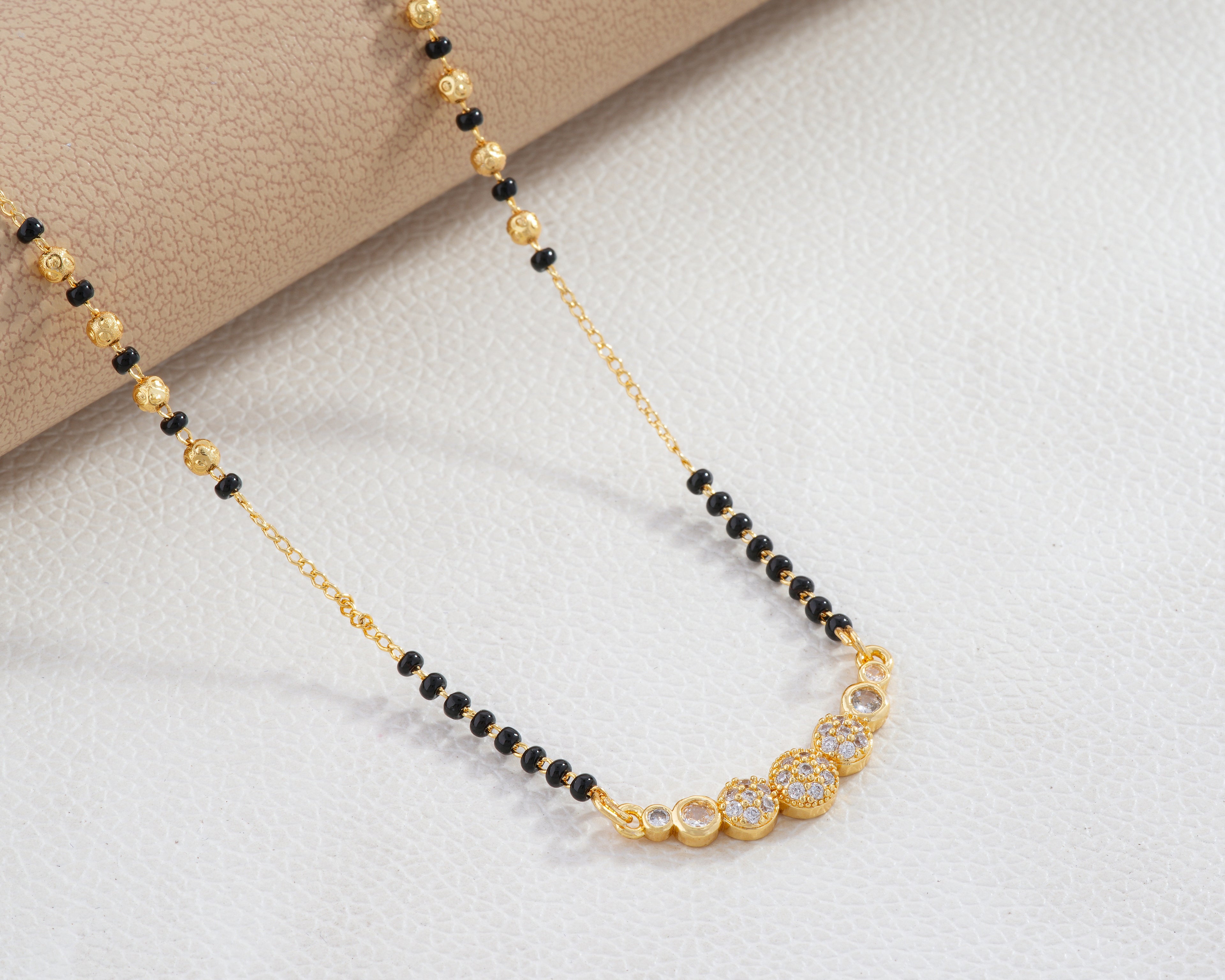 Anaya Shine Mangalsutra