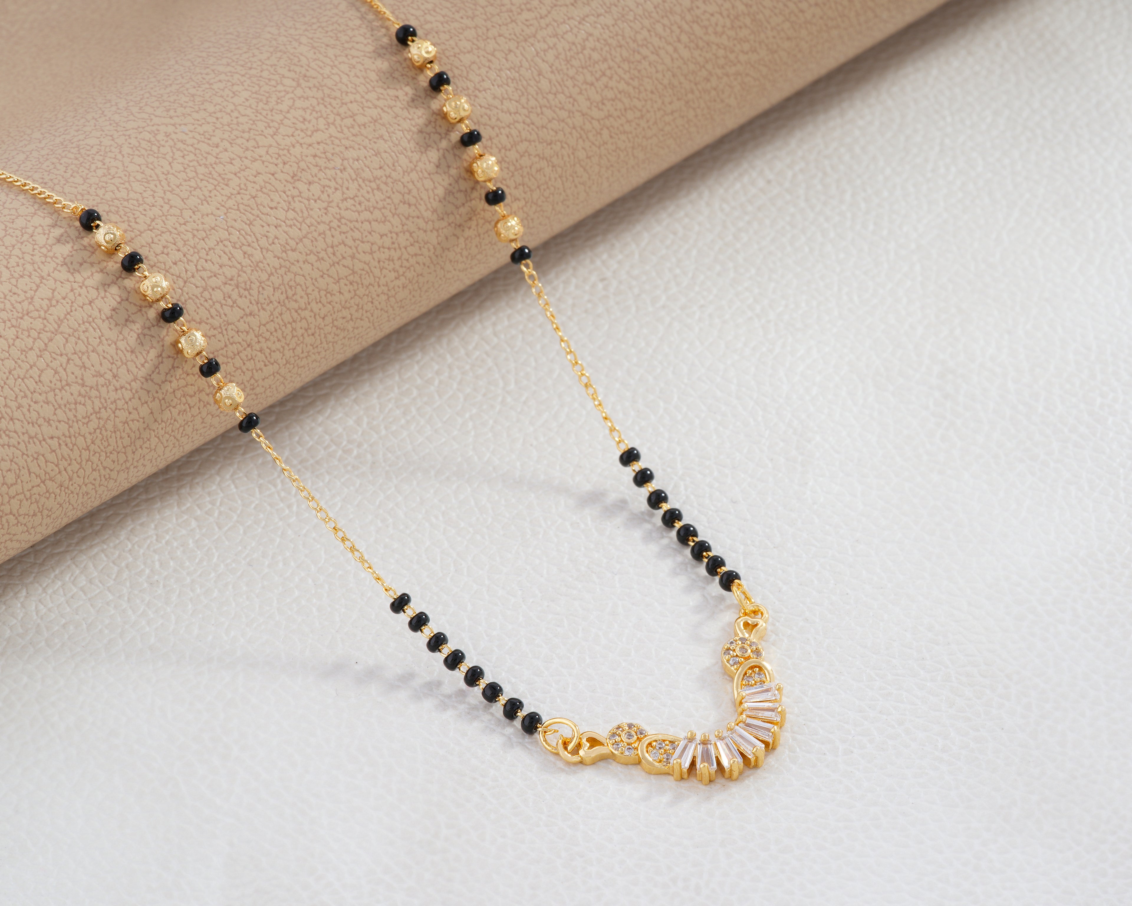 Ziya Arc Mangalsutra