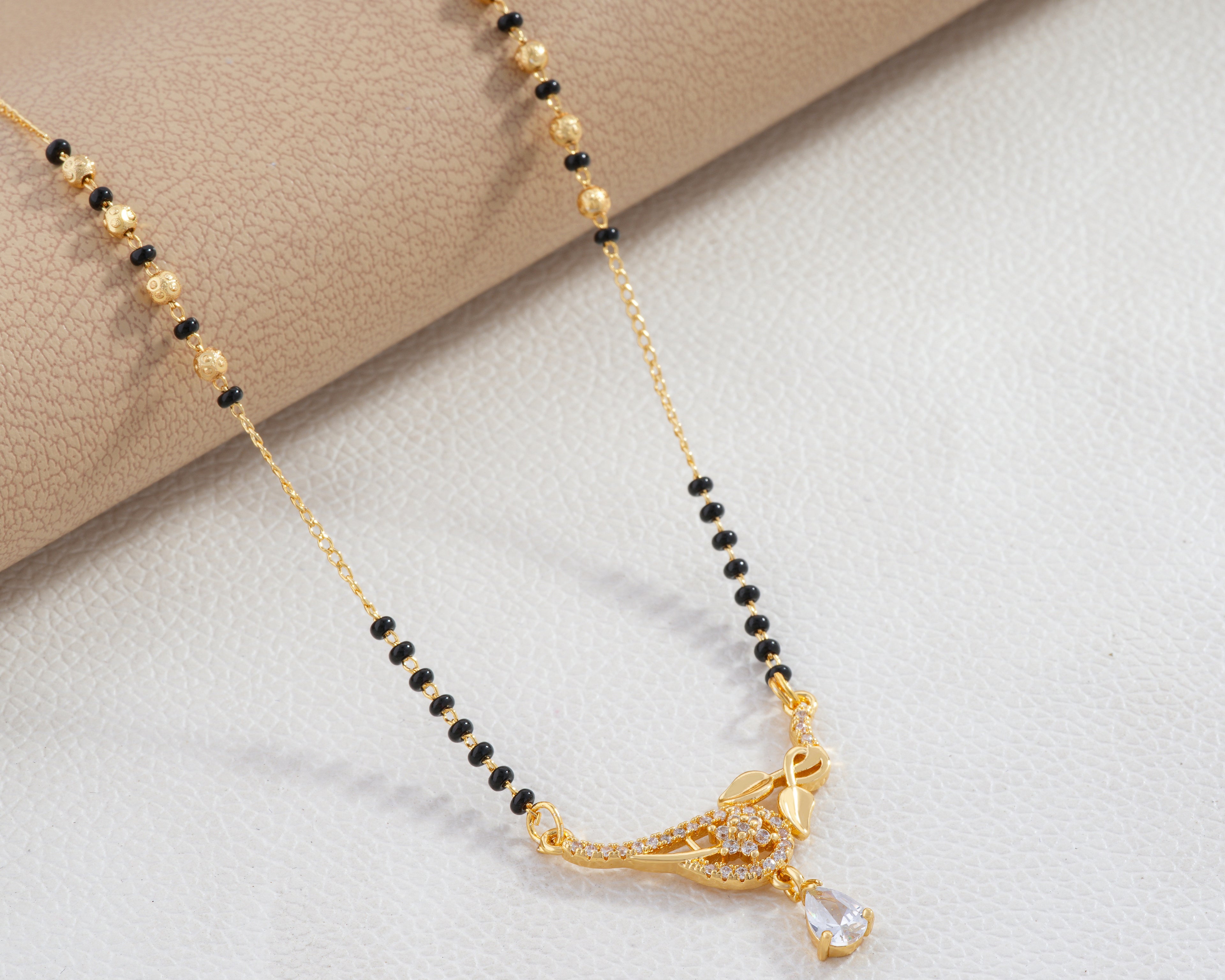 Ira Drop Mangalsutra