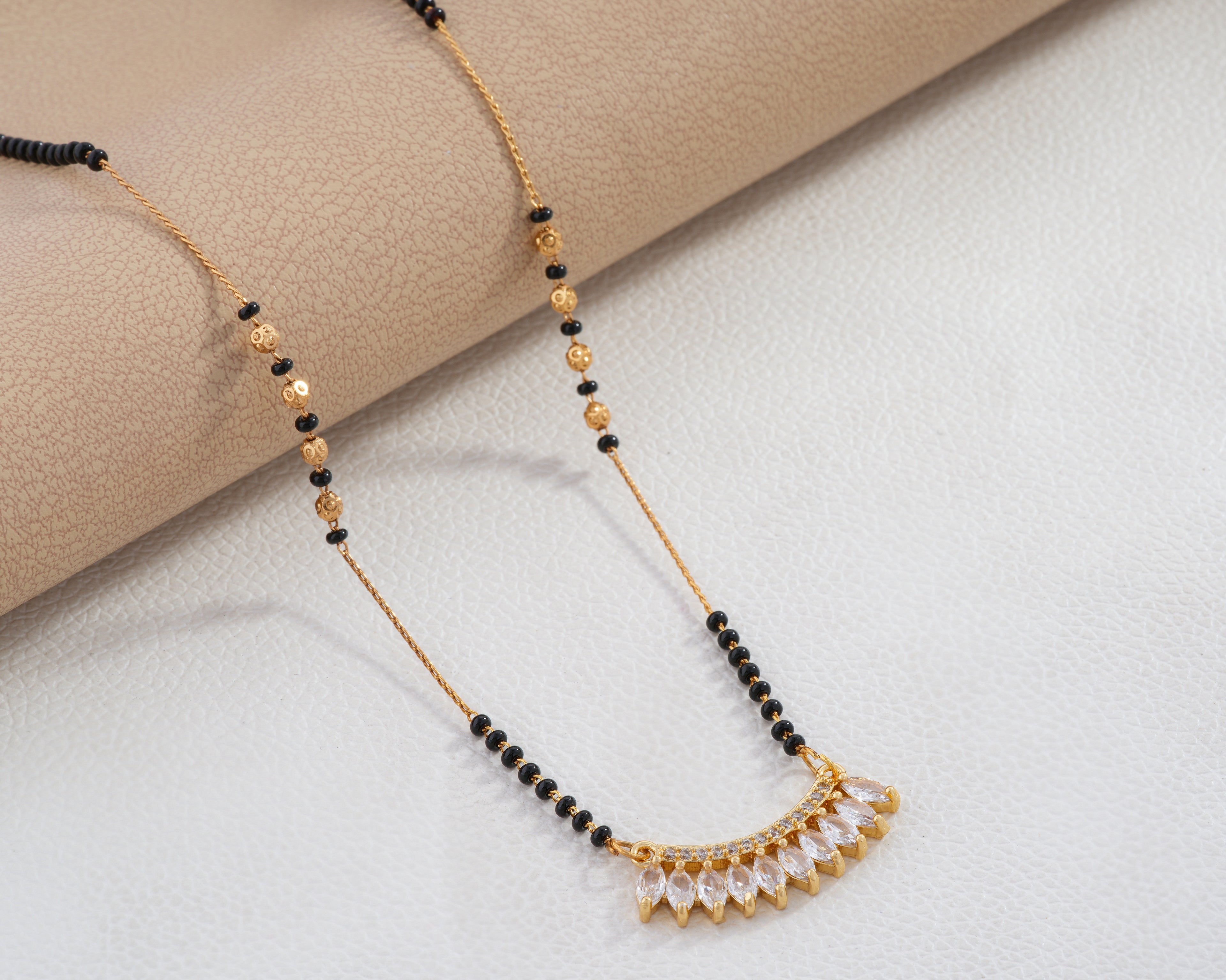 Vira Spark Mangalsutra