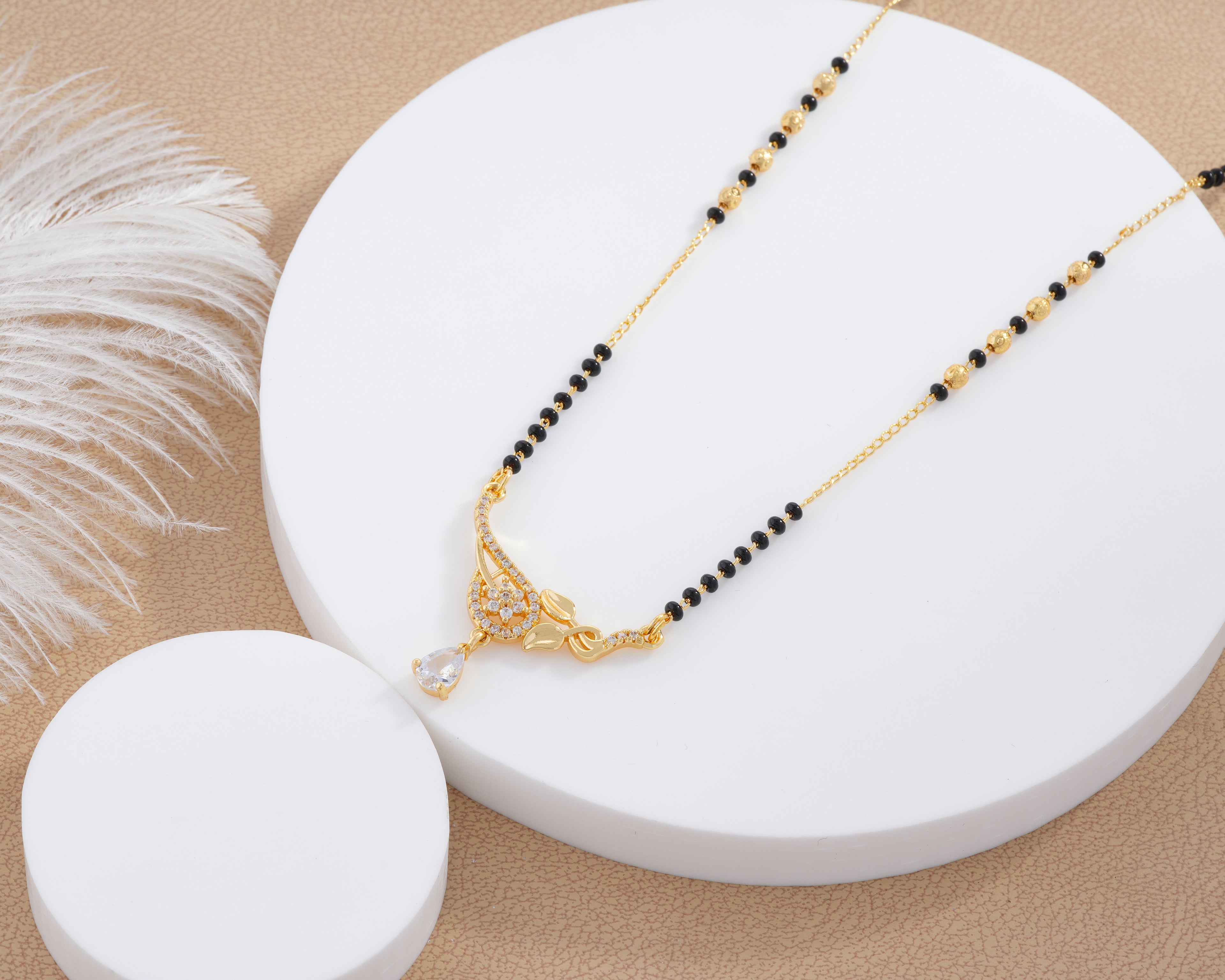 Ira Drop Mangalsutra