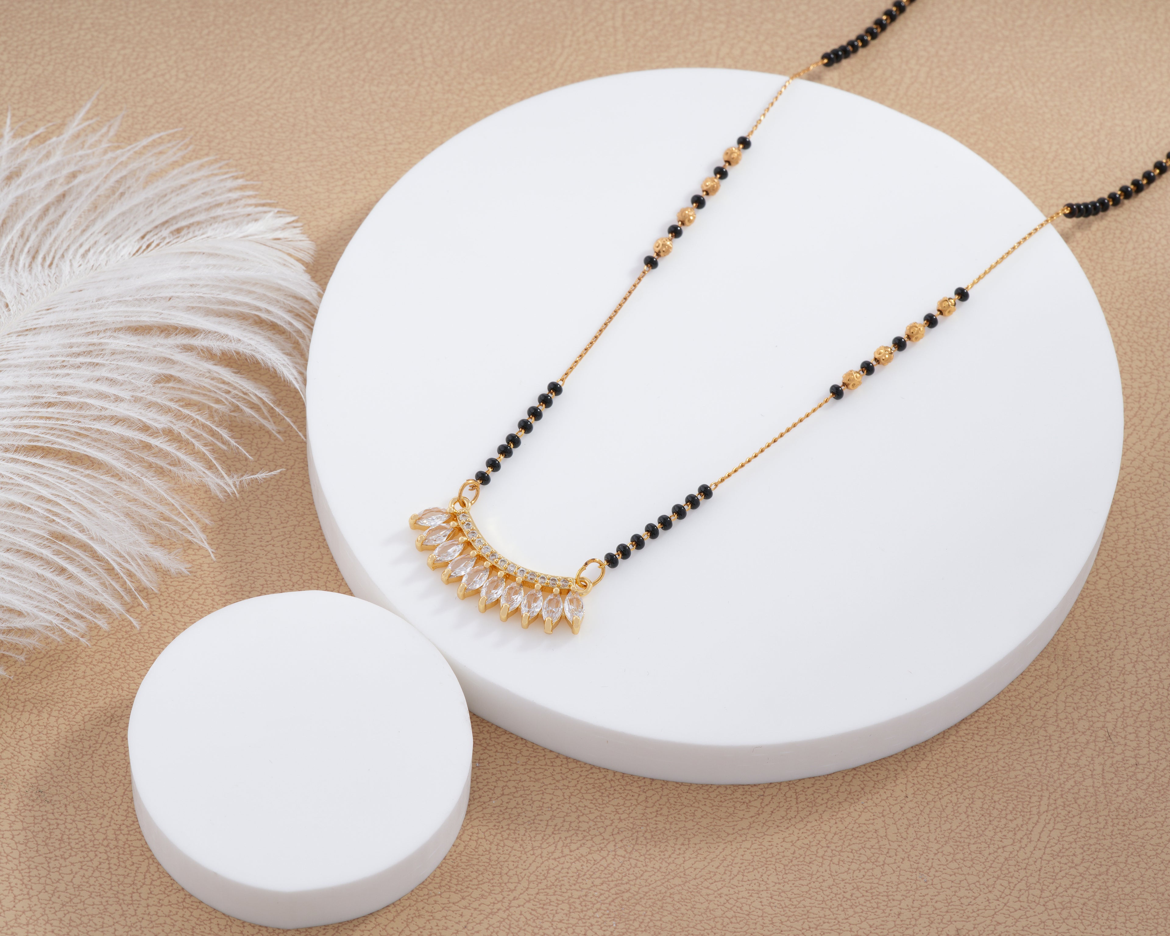 Vira Spark Mangalsutra