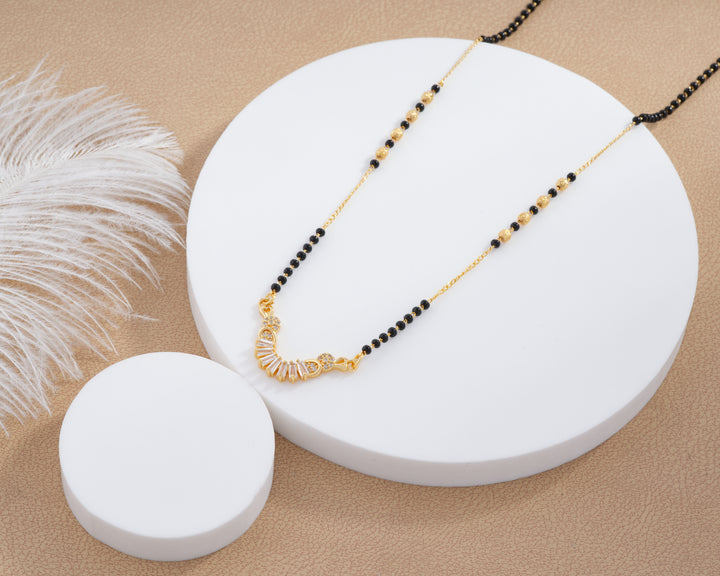 Ziya Arc Mangalsutra