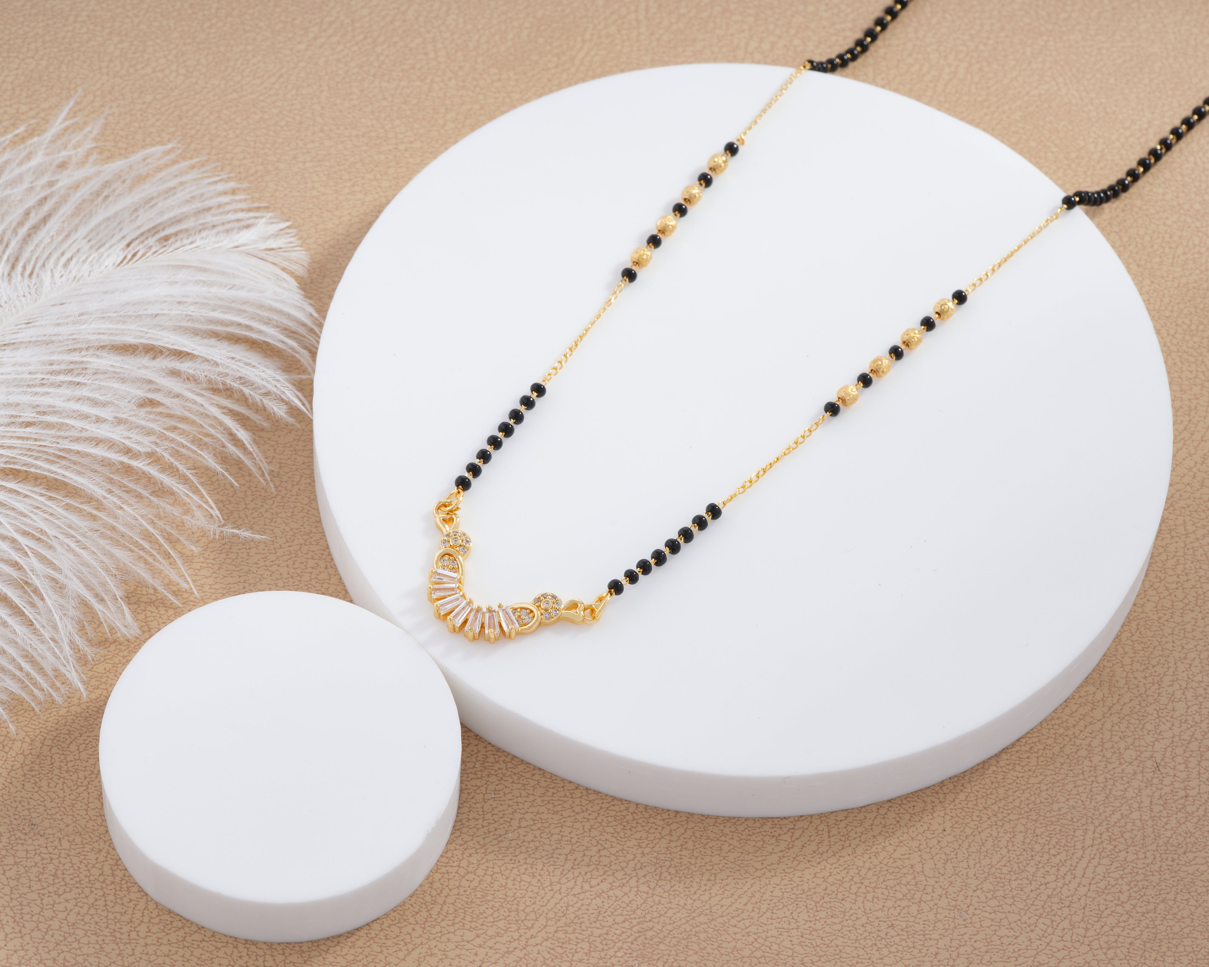 Ziya Arc Mangalsutra
