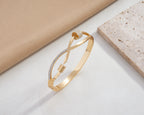 Twisted Infinity Crystal