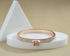 Full Pavé Crystal Buckle